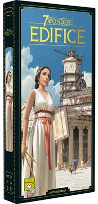 Repos Production 7 Wonders (2020)(fr) Ext Edifice 5425016926581