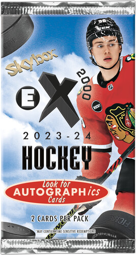 Upper Deck Upper Deck Skybox E-X 2000 Hockey 23/24 Hobby Booster 053334549851
