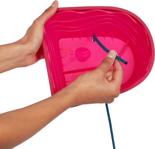 B. Brand B.Summer - Échasses "Step-n-Stomp" 062243464070