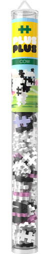Plus-Plus Plus-Plus Mini tube Vache 810265030458