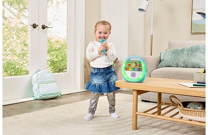 LeapFrog LeapFrog Music'Kid Karaoké (fr) 3417766218063