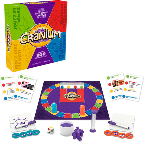 Funko cranium (fr) 8720077326132