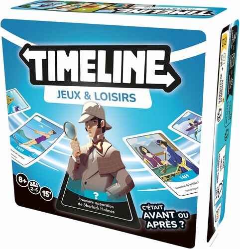 Zygomatic Timeline (fr) Loisirs 3558380126867