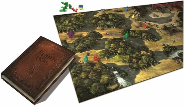iello Les aventures de Robin des Bois (fr) 9782492525025