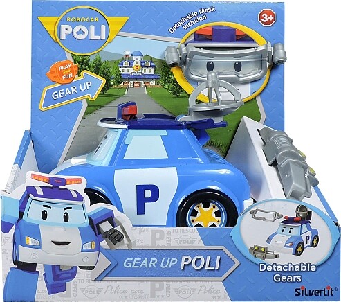 Robocar Poli Robocar Poli à la Rescousse! - Poli *