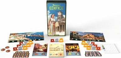 Repos Production 7 Wonders (2020)(fr) Ext Edifice 5425016926581