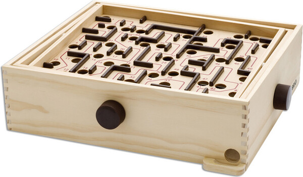 BRIO Brio Jeu Labyrinthe à billes en bois pour adulte 34000 7312350340006