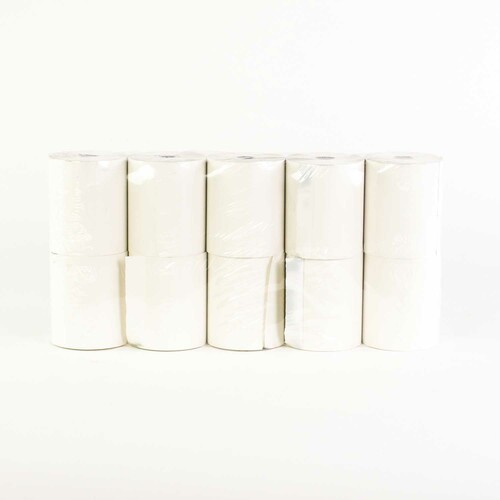 Rouleau papier imprimante à facture 