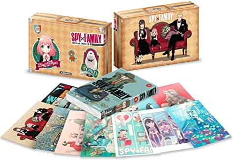 Kurokawa Spy x Family (FR) T.08 - Ed. collector 9782380713916