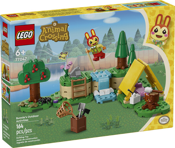 LEGO LEGO 77047 Activités de plein air de Clara 673419391610