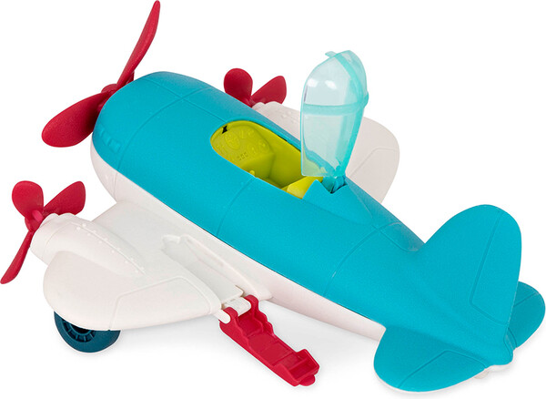 Battat battat - wonder wheels avion 062243330450