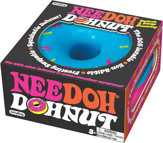 Schylling Dohnuts nee doh 019649519729