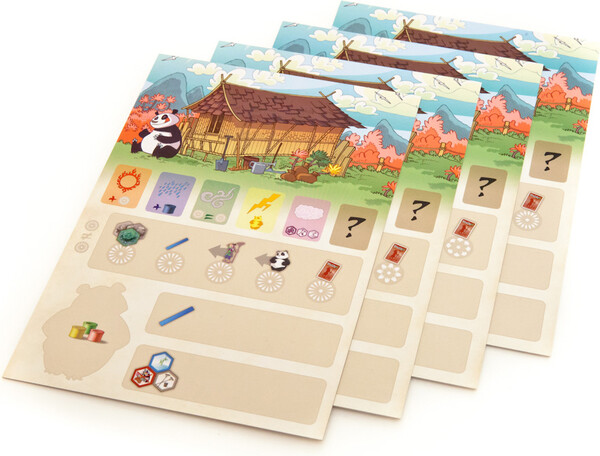 Matagot Takenoko (fr) base 3760372235161