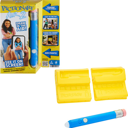 Mattel Pictionary Air 2 (fr/en) 194735149469