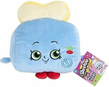 Shopkins Happy Places shopkins plush tartine 672781002919