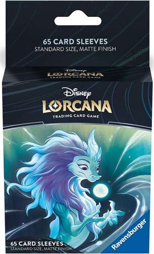Lorcana Disney Lorcana Rise of the floodborn - Sisu Sleeves (65) 4050368982582