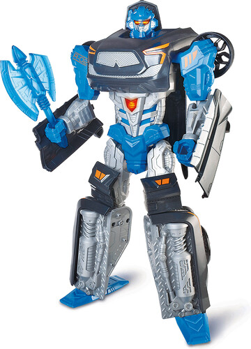 Happy Kid robot m.a.r.s. mega truck cyberhaul 672552415771