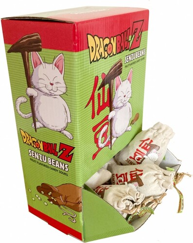 Boston America Corp Bonbons Dragonball Z Senzu Beans in cloth bag 611508176090