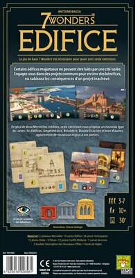 Repos Production 7 Wonders (2020)(fr) Ext Edifice 5425016926581