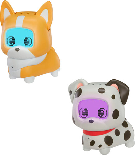 PIXEL PETZ pixel petz - chien numérique 035051521631