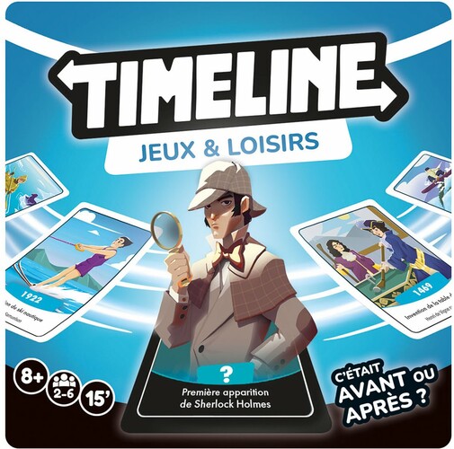 Zygomatic Timeline (fr) Loisirs 3558380126867