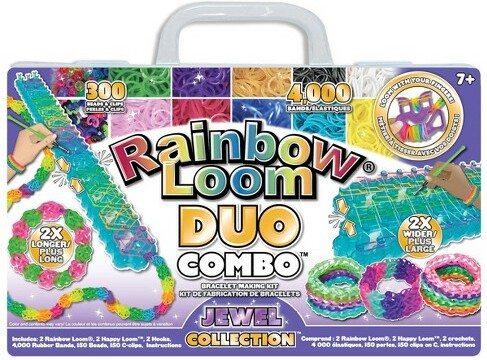 Rainbow Loom Rainbow Loom DUO 812317025887