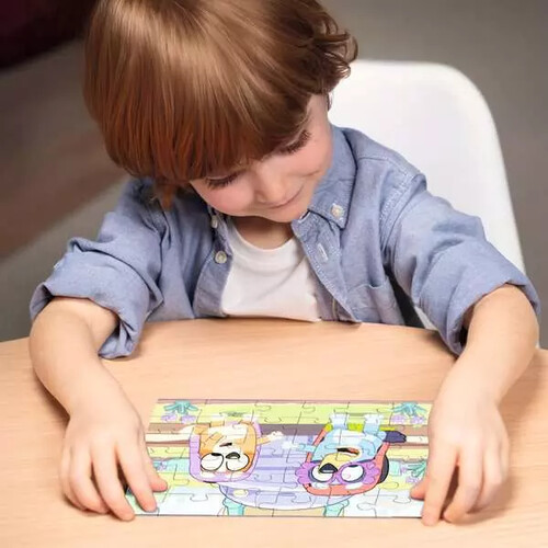Ravensburger casse-tête Casse-tête 35 Bluey 4005555042877