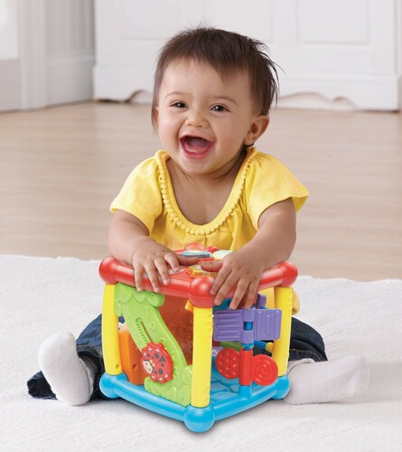 VTech VTech Baby Cube d'éveil (fr) 3417761505052