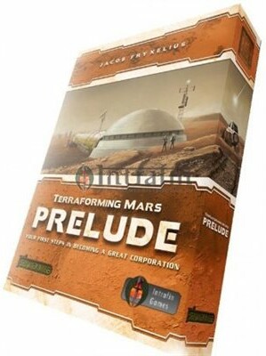 Intrafin Games Terraforming Mars (fr) ext Prelude 5425037740142