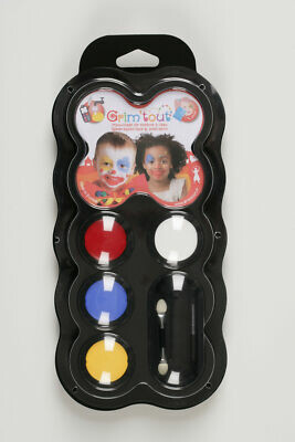 Bolz Peinture maquillage 4 clown 3700010412196