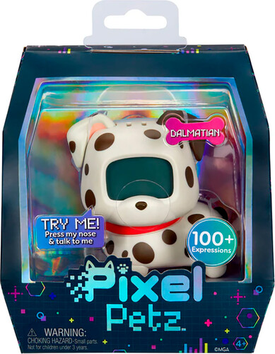 PIXEL PETZ pixel petz - chien numérique 035051521631