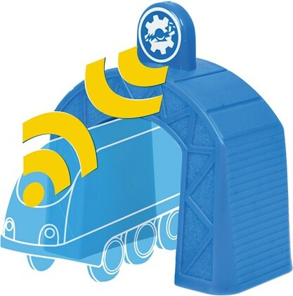 Brio Train Brio Train en bois Smart Tech - Atelier de réparation intelligent BRIO 33918 7312350339185