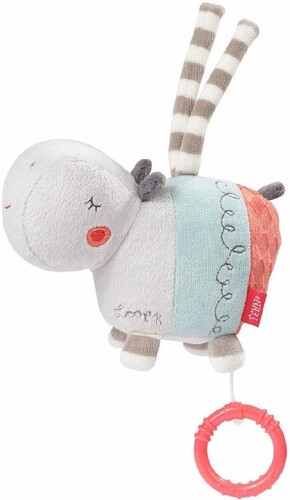 Fehn Hippopotame Peluche musical 4001998059076