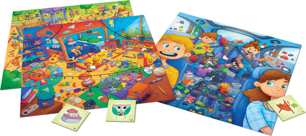 Gladius Cherche et trouve - Mes tout débuts 620373080326