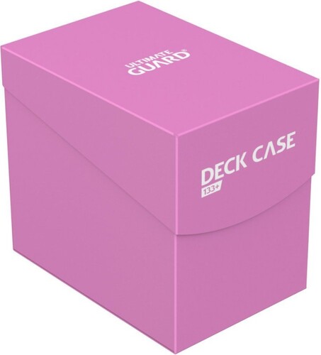 ultimate guard Ultimate Guard Deck Case 133+ Rose 4056133023689