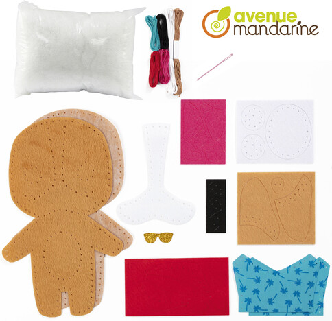 Avenue Mandarine Little Couz'IN, Bulldog 3609510541170
