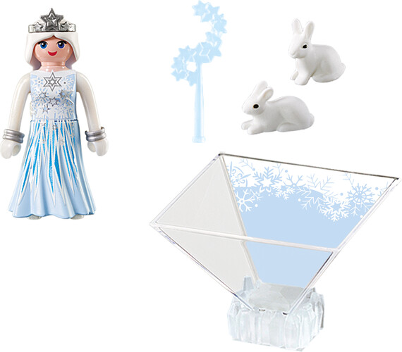 Playmobil Playmobil 9352 Hologramme 3D Princesse Poussiere d'Etoiles 4008789093523