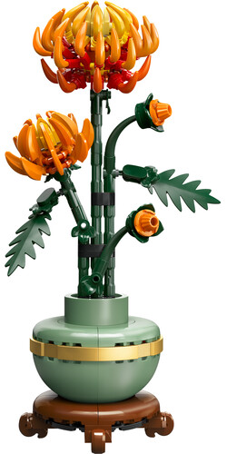 LEGO LEGO 10368 Le chrysanthème 673419400756