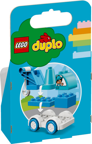 LEGO LEGO 10918 DUPLO La dépanneuse 673419318853