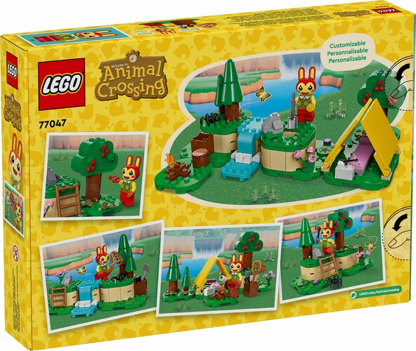 LEGO LEGO 77047 Activités de plein air de Clara 673419391610