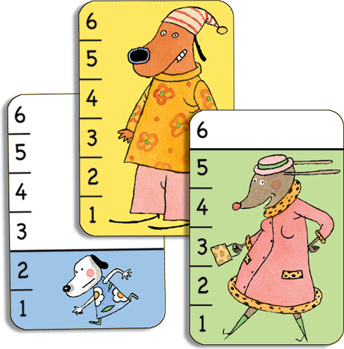 Djeco Bata-waf (fr/en) 3070900051041