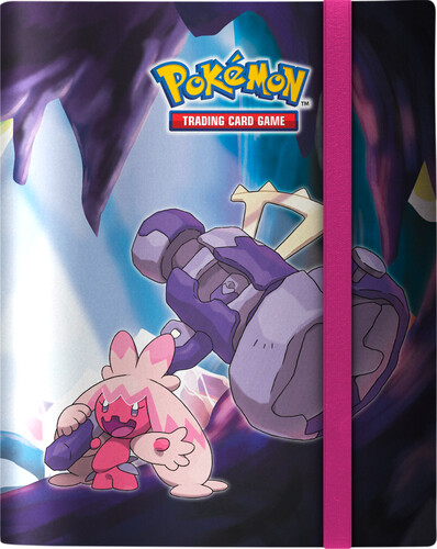 Pokémon Portfolio Pro Pokémon 9 pkt Tinkaton 074427165017