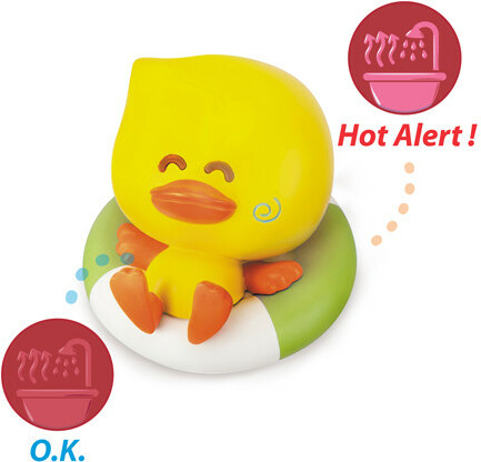 B kids Canard testeur de température de bain 37° C / 98.6° F 021105044935