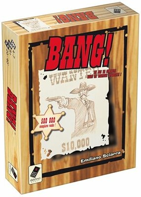 Asmodee Bang! (fr) 00 jeu de base 3558380005605