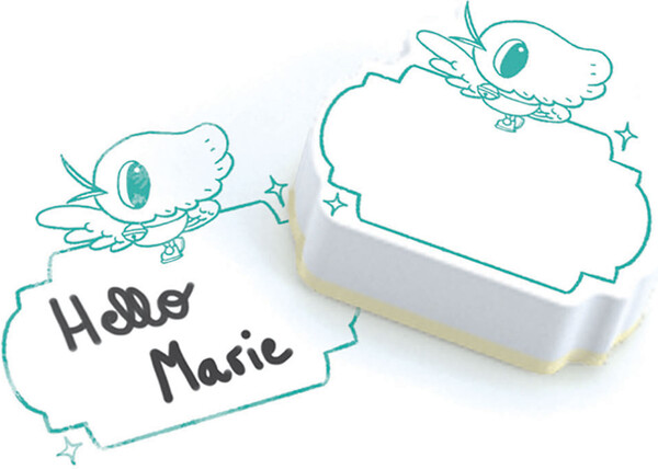 Djeco Boite de tampons / Lam 3070900036260