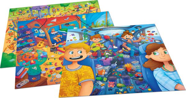 Gladius Cherche et trouve - Mes tout débuts 620373080326