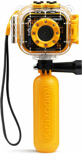 VTech Kidizoom Action Cam HD (fr) 3417765202063