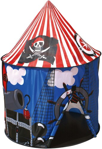 Little Hero Tente château de pirates 844913282784