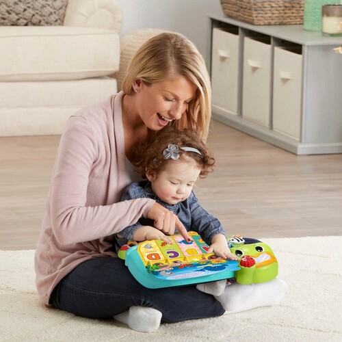 VTech Vtech Mon super imagier des découvertes (fr) 3417765334054