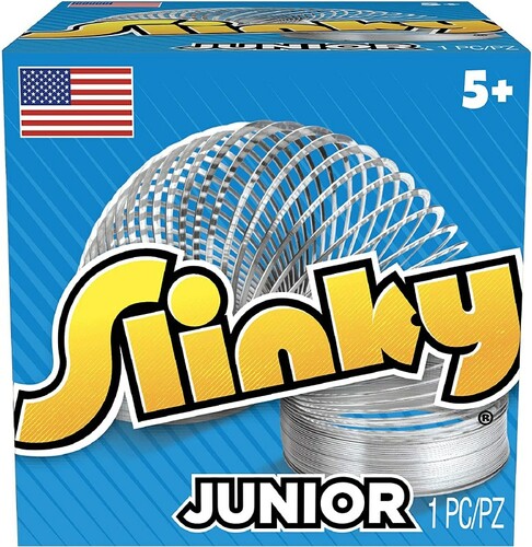 Slinky Slinky junior 886144031601